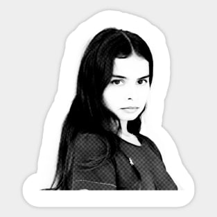 Hope Sandoval Sticker